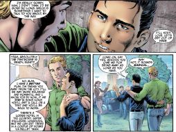 El nuevo Linterna Verde aparece en la segunda edición de ''Earth 2''. REUTERS  /