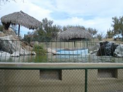 El parque se ubicará en el Centro Ecológico del Estado. ESPECIAL  /