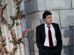 El actor estadounidense terminó de grabar programa ''Anger Management''. ARCHIVO  /