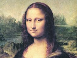 LA MONA LISA. Una de las máximas creaciones de Leonardo Da Vinci acusa el paso del tiempo. ESPECIAL  /