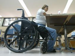 En el programa ''YO elijo'' participarán personas con discapacidad intelectual, auditiva, visual y física. ARCHIVO  /