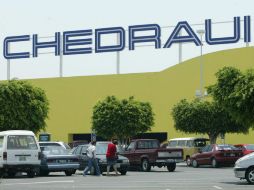 Sergio Chedraui Eguia era miembro del consejo del Grupo Comercial Chedraui. ARCHIVO  /