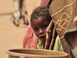 La crisis alimentaria en el Sahel afecta ya a 18.5 millones de personas.  AFP  /