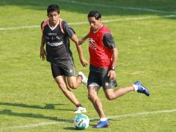 Atlas se encuentra en el Grupo 2 del torneo, junto a Cruz Azul, Neza y Estudiantes de Altamira. ARCHIVO  /