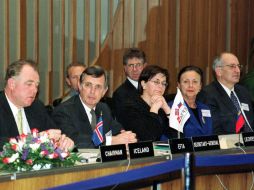 Asistieron a la negociación tres países centroamericanos y la Asociación Europea de Libre Comercio. ARCHIVO  /