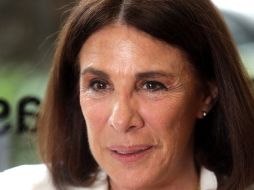 Sabina Berman, una de las escritoras mexicanas de quien se dará a conocer su vida y obra. ARCHIVO  /