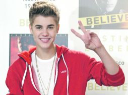 Aunque es un fenómeno entre las adolescentes, Justin considera que Belive es su consolidación en la música. EFE  /