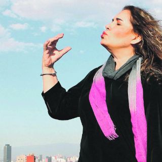 Tania Libertad, 50 años en las alturas