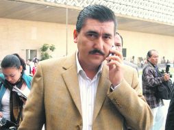 ATENTADO. Silverio Cavazos Ceballos, ex mandatario de Colima, fallecido el 21 de noviembre de 2010. NTX  /