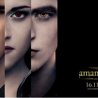 Lanzan tres nuevos teaser poster en español de ''Crepúsculo: Amanecer''