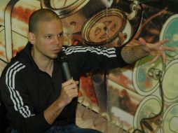 La persona o equipo ganador será merecedor de un viaje para dos personas a un concierto de Calle 13. ARCHIVO  /