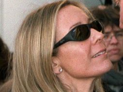 Marina Castaño realizó negocios que perjudicaron los derechos del hijo de Camilo José Cela. ARCHIVO  /