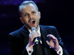 Miguel Bosé lanzará el 4 de septiembre su disco ''Papitwo''. AP  /