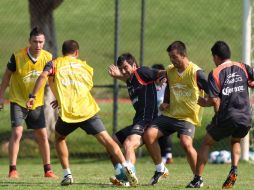 Atlas debutó con el pie izquierdo en tierras surcoreanas. MEXSPORT  /