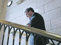 El ministro canadiense de Finanzas fue el encargado de dar a conocer la sorpresiva teleconferencia del G-7. REUTERS  /