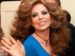 ''Pienso que es absurdo abstenerse, dejar que otros decidan por ti es peor'', agregó la cantante. NTX  /