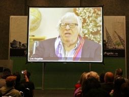 En el año 2009, la Feria Internacional del Libro en Guadalajara le brindó un homenaje. ARCHIVO  /
