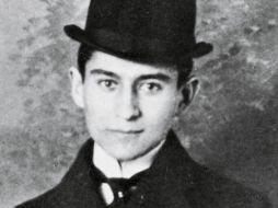 Escéptico con la medicina tradicional y partidario de una filosofía naturista es el retrato que hacen del escritor checo. ESPECIAL  /