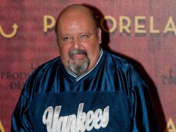 El actor Carlos Cobos se encuentra hospitalizado, desde el pasado 4 de mayo por sufrir un derrame cerebral. ARCHIVO  /