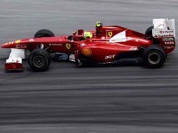 Felipe Massa vive un momento clave en su carrera deportiva. MEXSPORT  /