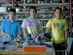 El colectivo ''calentará'' el escenario a la estrella de pop Justin Bieber. ARCHIVO  /