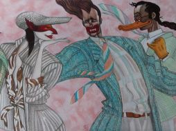 Este año, el premio especial por toda su trayectoria recae en el ilustrador italiano Lorenzo Mattotti. ESPECIAL  /