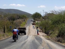 Buscan cubrir, entre otros, el área de transporte, que incluye carreteras, ferrocarriles y aeropuertos. ARCHIVO  /