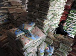 Miles de millones de toneladas de alimentos se tiran cada año en el planeta. ARCHIVO  /