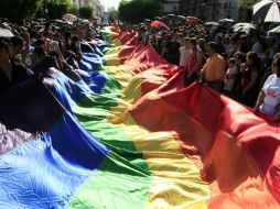 La CIDH reportó los actos de violencia contra la comunidad gay en el continente americano. ARCHIVO  /