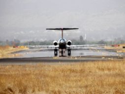 El avión volaba con destino a Junction City, en Kansas. ARCHIVO  /