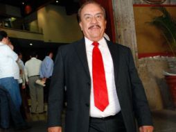 Antonio Rocha Santos director jurídico del Congreso local. ARCHIVO  /