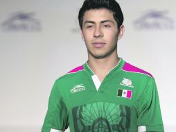 La vestimenta olímpica “Mayan Energy” lleva todo lo relacionado con el orgullo nacional y destaca la cultura prehispánica. MEXSPORT  /