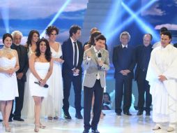 El productor tenía tiempo queriendo hacer esta historio. ESPECIAL  /