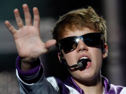El gobierno del Distrito Federal hace recomendaciones a los asistentes al concierto de Justin Bieber. AP  /