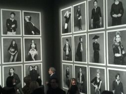 La exposición puede verse en Nueva York hasta el 15 de junio. EFE  /