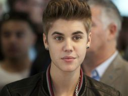 Este concierto tendrá la misma logística que tuvo el de Paul McCartney. Bieber cantará el 11 de junio. EFE  /