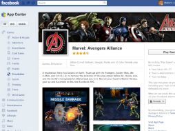El nuevo Centro de Aplicaciones estará dotado inicialmente de unas 600 aplicaciones para Facebook. AP  /