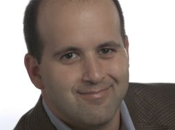 Kevin Efrusy, el socio de Accel que encabezó en el 2005 la inversión inicial de Facebook. REUTERS  /