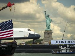 Se prevé que los programas planetarios de la NASA sufran una reducción de  más de 300 millones de dólares. AFP  /