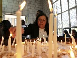 Cuatro de cada 10 personas que no son católicas consideran que su religión es un factor de segregación de la comunidad. ARCHIVO  /