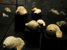 El acuerdo cubre piezas arqueológicas de antiguas culturas como las de Chavín, Moche, Cuzco, e Inca. ARCHIVO  /