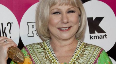 Saralegui ya había anunciado su separación de Telemundo a través de su Twitter. ARCHIVO  /