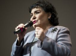 Realizará una telenovela con el productor Juan Osorio. ARCHIVO  /