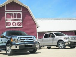 La oferta de motores no cambiará y se mantienen los bloques de 3.7 litros, 5.0 litros y 6.2 litros.  /