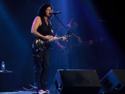 Antes de despedirse de los tapatíos, Rosana adelantó que pronto volvería.  /