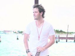 Aunque la música es el primer vínculo con el arte, para Mane la actuación se ha convertido en algo vital. ESPECIAL  /