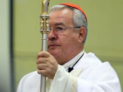 Francisco Robles enfatizó que para transformar las instituciones se necesita ejercer los valores del amor, justicia y paz. ARCHIVO  /