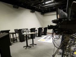 El debate inicia a las 10:00 horas. ARCHIVO  /