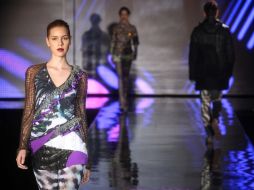 Machina busca que la ropa tecnológica llegue a formar parte de la cotidianidad y sea estética y útil para las personas. ARCHIVO  /