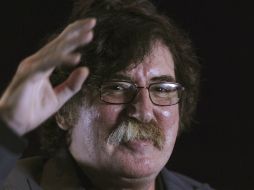 Charly García está lúcido y estable. EFE  /